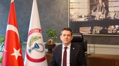 Türk Eczacıları Birliği Genel Sekreteri Taner Ercanlı, Sağlık Bakanı Kemal Memişoğlu’nun,