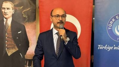 Türk Eğitim-Sen Genel Başkanı Talip Geylan, ÖSYM sınav görev ücretleri arttırılması