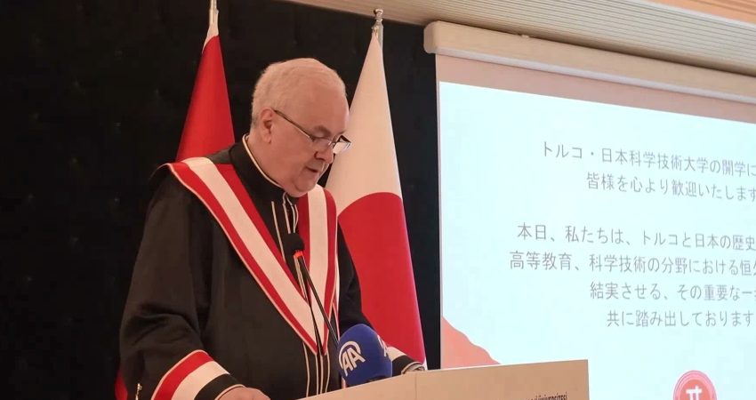 Türk-Japon Bilim ve Teknoloji Üniversitesi (TJU), 2026-2027 akademik yılında ilk
