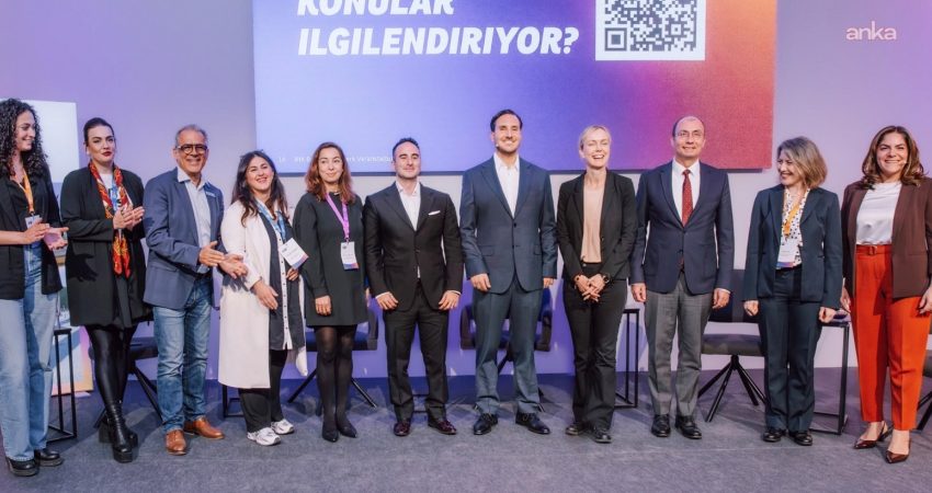 Berlin Ticaret ve Sanayi Odası (IHK Berlin) tarafından düzenlenen “Turkish