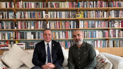 Türkiye Barolar Birliği Başkanı Erinç Sağkan, ev hapsindeki gazeteci İsmail