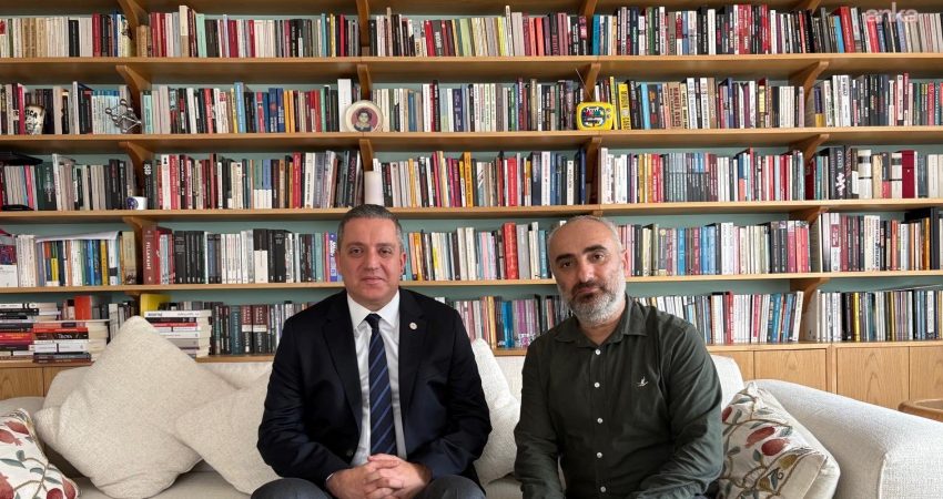 Türkiye Barolar Birliği Başkanı Erinç Sağkan, ev hapsindeki gazeteci İsmail