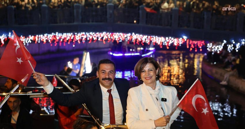 YENİ Parti Eskişehir İl Başkanı Talat Yalaz, yarın gerçekleştirilecek Türkiye