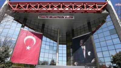 Türkiye Belediyeler Birliği (TBB) ve Mersin Büyükşehir Belediye Başkanı Vahap