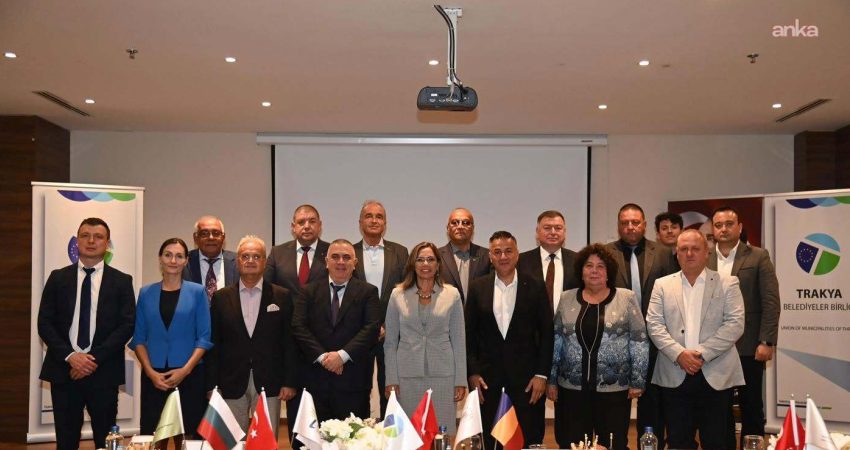 Trakya Belediyeler Birliği, RAM Trakya Belediyeler Birliği ve Romanya Güneydoğu