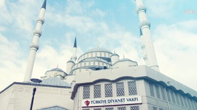 Türkiye Diyanet Vakfı'ndan (TDV) yapılan açıklamada, fon yatırımlarından zarar ettiği