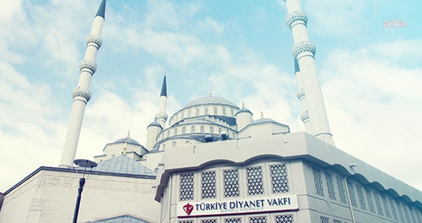 Türkiye Diyanet Vakfı'ndan (TDV) yapılan açıklamada, fon yatırımlarından zarar ettiği