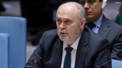 Türkiye, Avrupa Güvenlik ve İşbirliği Teşkilatı (AGİT) Genel Sekreteri 