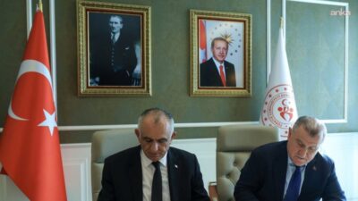 Türkiye ile KKTC arasında Lefkoşa ve Girne'de öğrenci yurtlarının inşasına