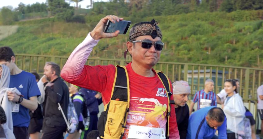 Türkiye İş Bankası 48. İstanbul Maratonu nedeniyle yarın bazı yollar trafiğe kapatılacak İstanbul Büyükşehir Belediyesi (İBB) Gençlik ve Spor Hizmetleri Dairesi Başkanlığı