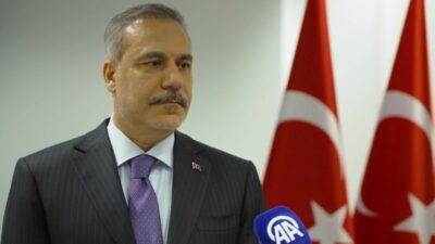 Dışişleri Bakanı Hakan Fidan, Libya Temsilciler Meclisi'nin Türkiye ile Deniz