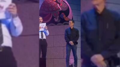 Farklı kentlerden beş lise öğrencisinden oluşan Türkiye Robotik Milli Takımı,