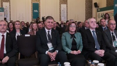 Türkiye Sağlıklı Kentler Birliği’nin 46’ncı Olağan Meclis Toplantısı, Türkiye Sağlıklı