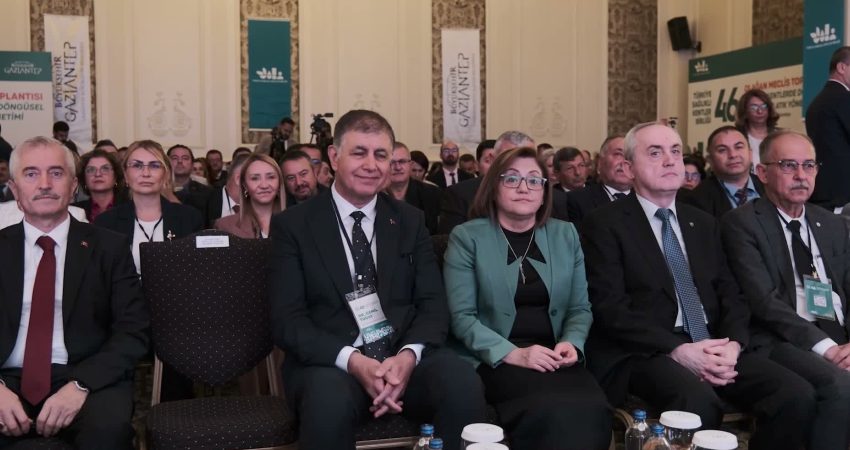 Türkiye Sağlıklı Kentler Birliği’nin 46’ncı Olağan Meclis Toplantısı, Türkiye Sağlıklı