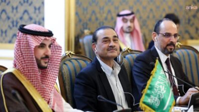 Türkiye, Suudi Arabistan ve Pakistan'ın oluşturduğu Mekke Savunma İttifakı ülkelerinin