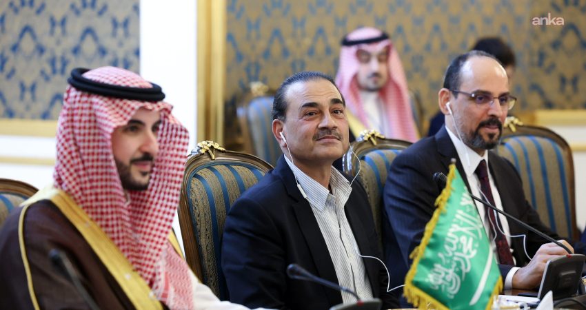 Türkiye, Suudi Arabistan ve Pakistan'ın oluşturduğu Mekke Savunma İttifakı ülkelerinin