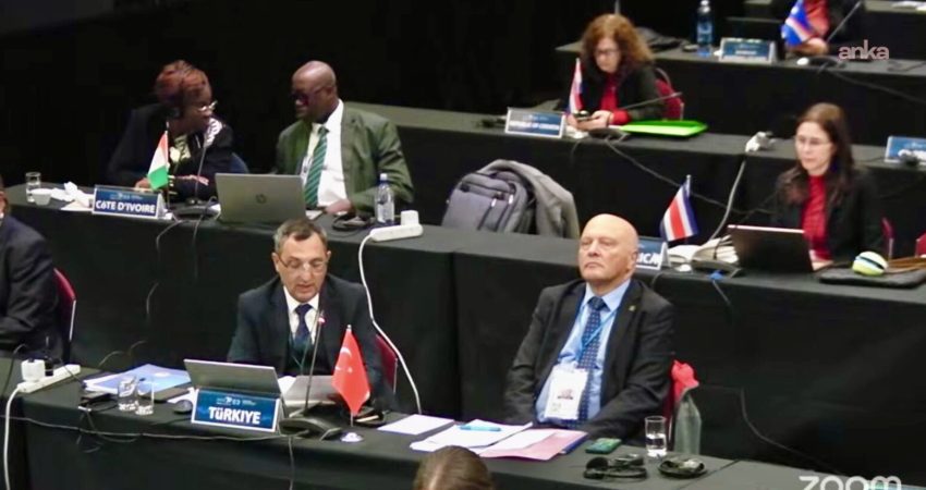Balıkçılık ve Su Ürünleri Genel Müdürlüğü, Türkiye’nin Uluslararası Balinacılık Komisyonu’nun