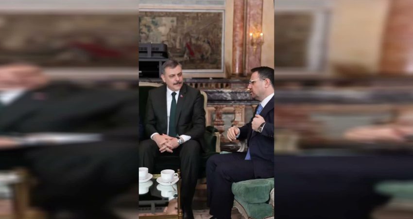 İçişleri Bakanı Mustafa Çiftçi, Brüksel'deki Türkiye-Belçika Üçlü Bakanlar Toplantısı'nda yeni