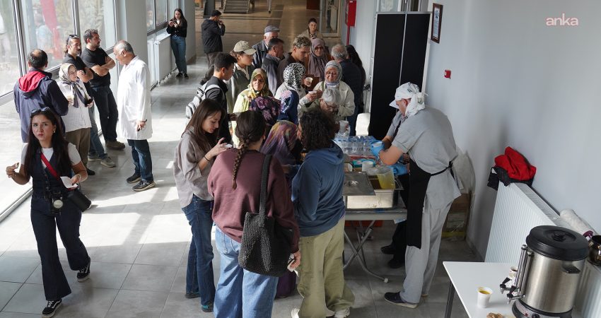 Türkiye’de bir ilk: Tepebaşı’nda “Eskişehir Bal Kabağı Çalıştayı” düzenlendi Tepebaşı Belediyesi ile Eskişehir Osmangazi Üniversitesi (ESOGÜ) Ziraat Fakültesi iş