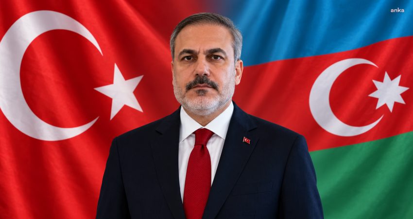 Türkiye'nin Bakü Büyükelçiliği, Dışişleri Bakanı Hakan Fidan'ın Bakü ziyareti sırasında