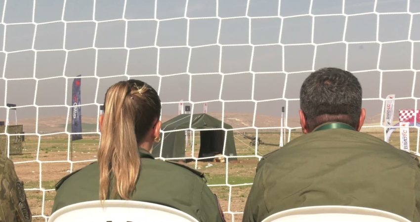 Kara Kuvvetleri Komutanlığı tarafından ilk kez düzenlenen Uluslararası En İyi