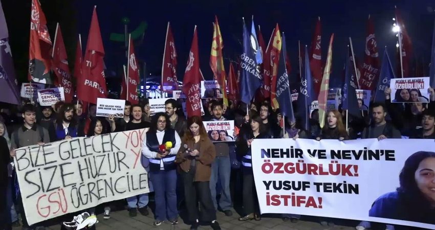 Türkiye İşçi Partisi (TİP) üyeleri, Milli Eğitim Bakanı Yusuf Tekin’i