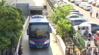 Mersin Cumhuriyet Başsavcılığı tarafından yürütülen soruşturma kapsamında tutuklanan Türkiye Belediyeler