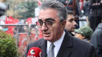 Tutuklu Bayrampaşa Belediye Başkanı Hasan Mutlu’nun kızı Begüm Nazlı Mutlu,