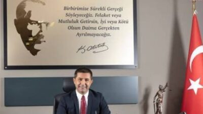 Tutuklanan ve görevinden uzaklaştırılan Kuşadası Belediye Başkanı Ömer Günel, avukatı