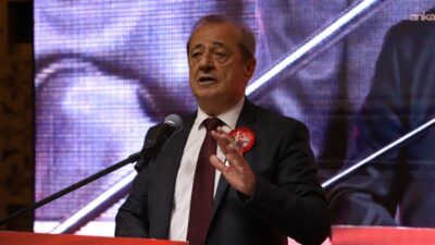 Büyükçekmece Belediyesi tarafından düzenlenen "Cumhuriyet Balosu"nda Marmara Kapalı Cezaevi'nde tutuklu