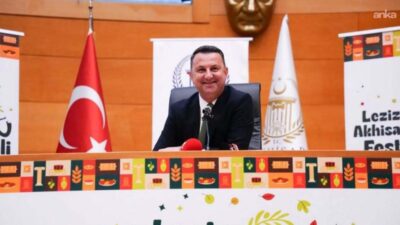 Akhisar Belediyesi'nce 16-18 Ekim'de düzenlenecek 2. Leziz Akhisar Festivali'nin tanıtım