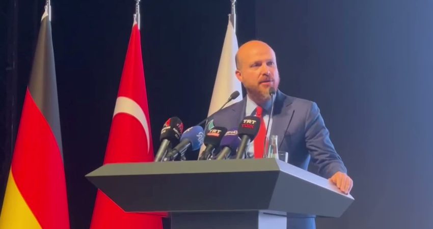 Uluslararası Demokratlar Birliği’nin (UID) 9. Dönem Olağan Genel Kurulu yapıldı.