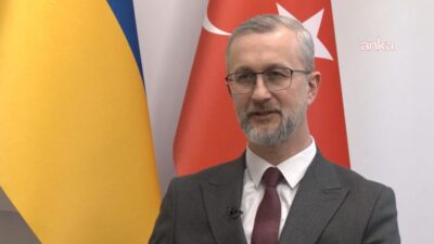 Ukrayna'nın Ankara Büyükelçisi Neriman Celal, Ukrayna-Türkiye Serbest Ticaret Anlaşması'nın yürürlüğe