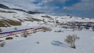 Ulaştırma ve Altyapı Bakanı Abdulkadir Uraloğlu, Turistik Doğu Ekspresi’nin 2026-2027