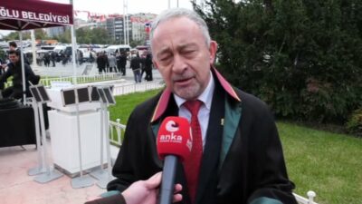 İstanbul Barosu Başkanı seçilen Prof. Dr. Ümit Kocasakal, 29 Ekim