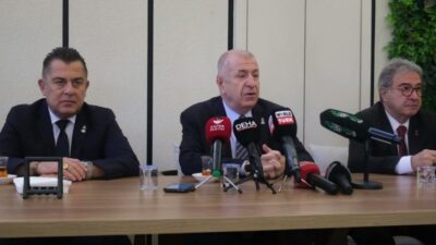 Zafer Partisi Genel Başkanı Ümit Özdağ, "Fon yolsuzluğu yalnızca fonda
