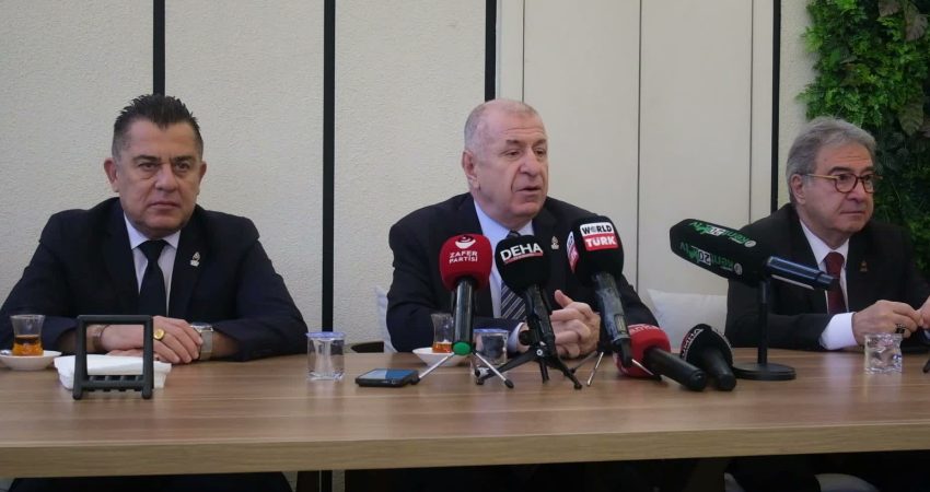 Ümit Özdağ: “Fon yolsuzluğu Türk ekonomisini çok ağır şekilde vurdu, vurmaya devam edecek” Zafer Partisi Genel Başkanı Ümit Özdağ, "Fon yolsuzluğu yalnızca fonda