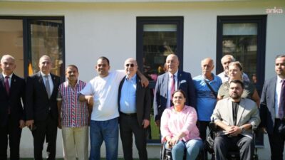Zafer Partisi Genel Başkanı Ümit Özdağ, Antalya programı kapsamında Manavgat
