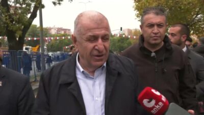 Zafer Partisi Genel Başkanı Ümit Özdağ, 29 Ekim Cumhuriyet Bayramı