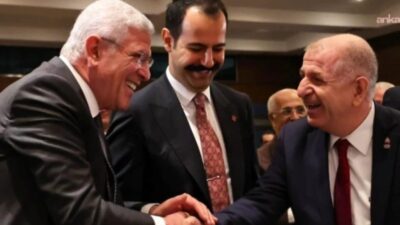 Zafer Partisi Genel Başkanı Ümit Özdağ, Ahmet Eşref Fakıbaba’yı partisinden
