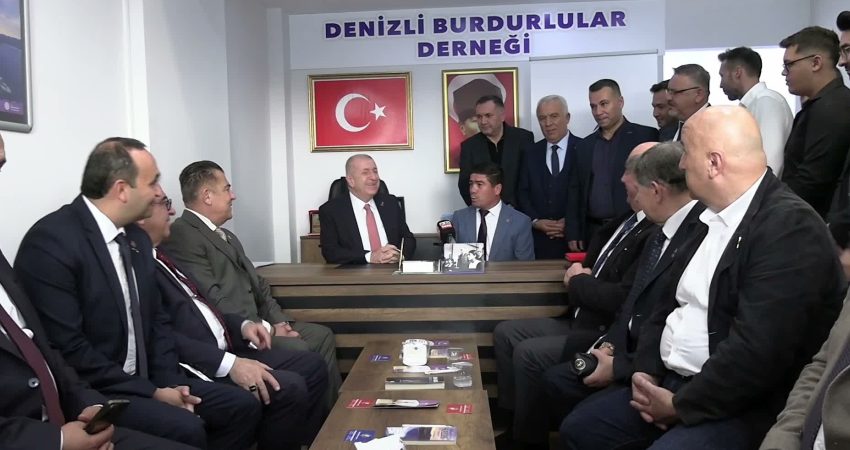 Zafer Partisi Genel Başkanı Ümit Özdağ, fon krizine ilişkin, “Bu