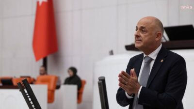 YENİ Parti İzmir Milletvekili Ümit Özlale, kayyım atanan Kontrolmatik’e ilişkin