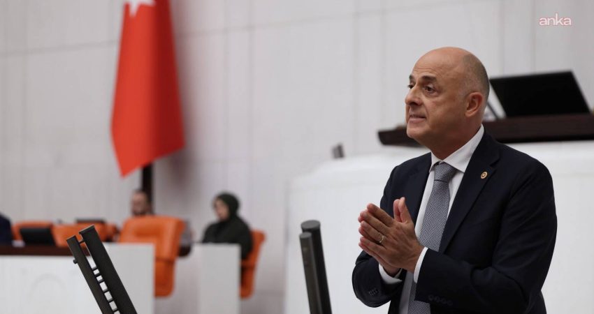YENİ Parti İzmir Milletvekili Ümit Özlale, kayyım atanan Kontrolmatik’e ilişkin