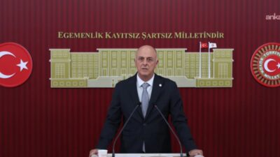 YENİ Parti İzmir Milletvekili Ümit Özlale, Ziraat Portföy bünyesindeki ZJI