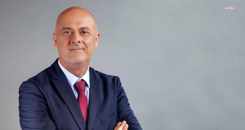 YENİ Parti İzmir Milletvekili Ümit Özlale, Türk Reasürans ve DASK