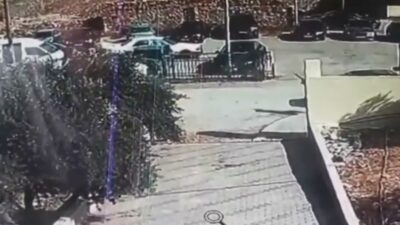 Ürdün’ün Karak vilayetine bağlı Hamud köyündeki bir kilisede cenaze töreni