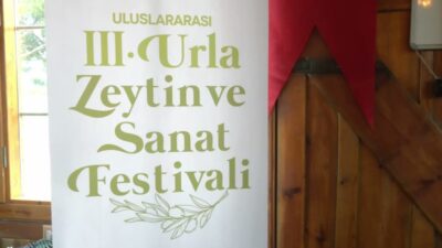 Üretimi ve sanatı aynı çatı altında buluşturan 3. Uluslararası Urla