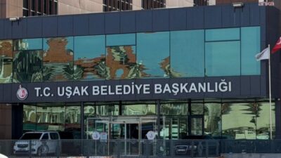 Uşak Belediyesi’nde rüşvet ve ihaleye fesat karıştırma iddialarına ilişkin soruşturma