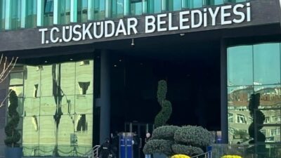 Üsküdar Belediye Başkanı Sinem Dedetaş’ın tutuklanarak görevden uzaklaştırılmasının ardından başkan