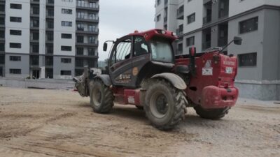İzmir Büyükşehir Belediyesi’nin Uzundere Kentsel Dönüşüm ve Gelişim Projesi kapsamında